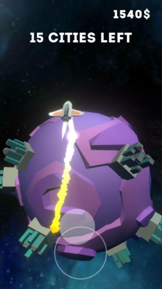 激光星球手機(jī)版 v1.1 安卓版 2