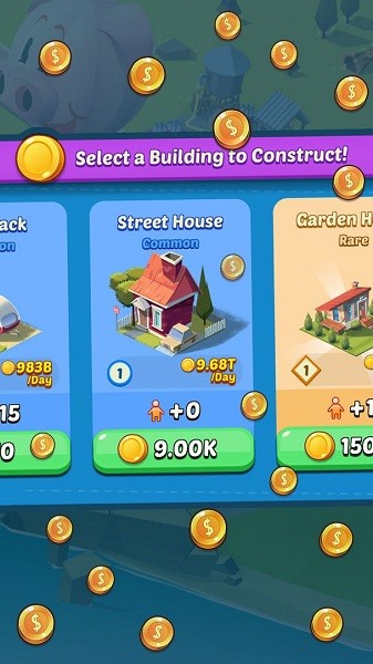 idle city游戲 v3.2.12 無限版 1