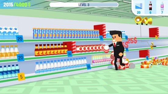 超市破壞者 v1.0 安卓版 2