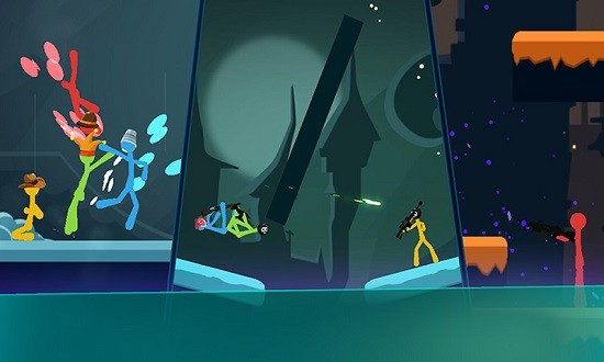 火柴人凌空對(duì)戰(zhàn)最新版 v2.1.2 安卓版 1