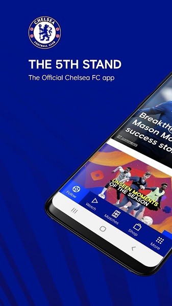 第五看臺(tái)切爾西官方app v1.60.0 安卓版 0