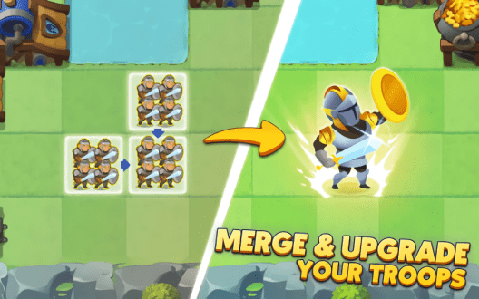 頂級(jí)部隊(duì)中文版Top Troops v0.0.6 安卓版 0