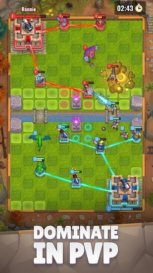 連鎖戰(zhàn)爭(zhēng)官方版 v0.40.10 安卓版 3