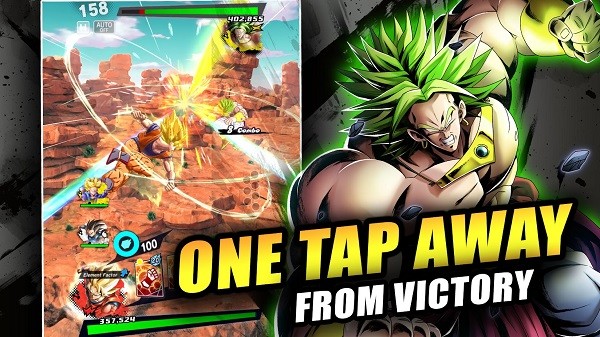 dragon ball legends安卓版