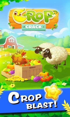 農(nóng)作物爆炸最新版(Crop Blast) v1.0.1 安卓版 0