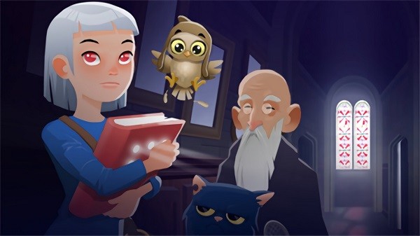 佐伊的魔法逃生之旅 v1.0.1 安卓版 0