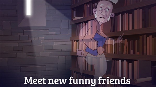 佐伊的魔法逃生之旅游戲下載 佐伊的魔法逃生之旅手機版下載