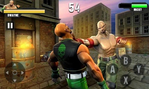 街頭霸王英雄手游(Street Fighter Hero) v1.9 安卓版 1