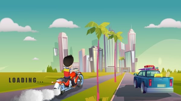 賽車英雄競(jìng)技游戲