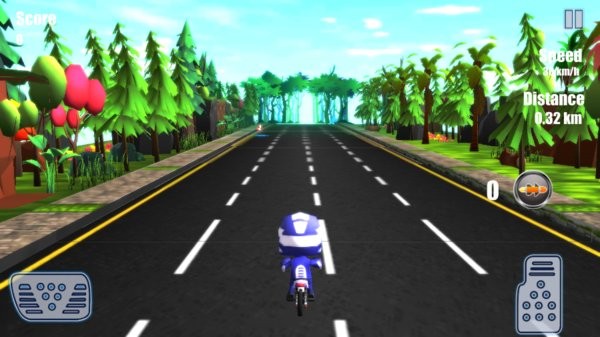 賽車英雄競(jìng)技最新版 v1.0 安卓版 2