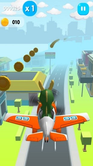 猴子跑酷大賽 v1.1.3 安卓版 3