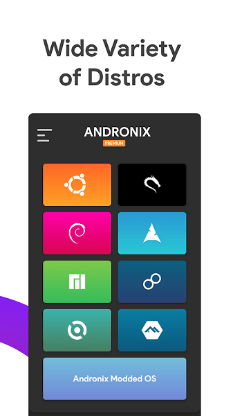 andronix.app v6.0 安卓版 2