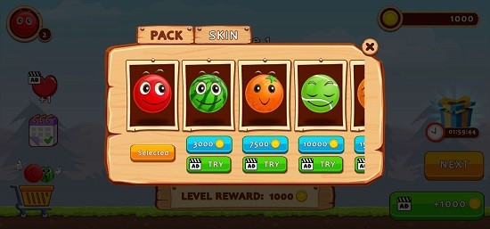 紅球11號游戲(Red Ball 11) v1.0.4 安卓版 0