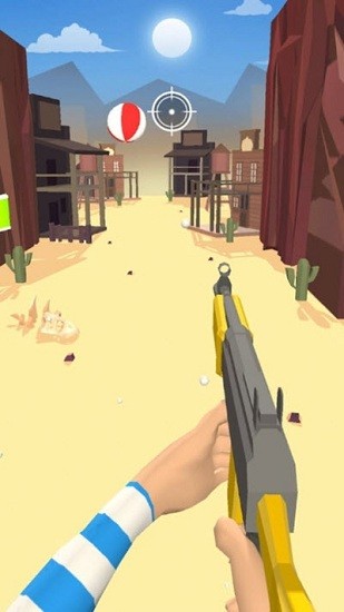 擊敗射手游戲 v0.1 安卓版 0