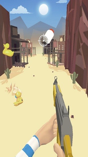 擊敗射手游戲 v0.1 安卓版 3