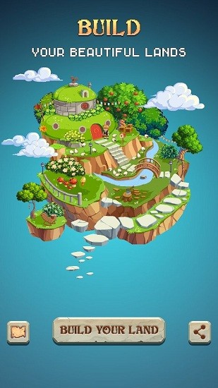 像素藝術(shù)彩色島游戲(Color Island) v1.7.0 安卓版 1
