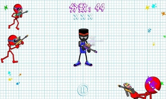 射擊手游