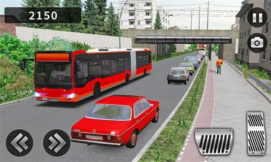 公交車3d模擬器游戲 v1.2 安卓版 0