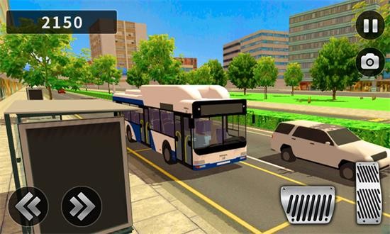 公交車3d模擬器游戲 v1.2 安卓版 2