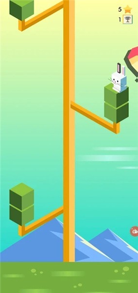 樹上跳躍者手游 v0.3 安卓版 0