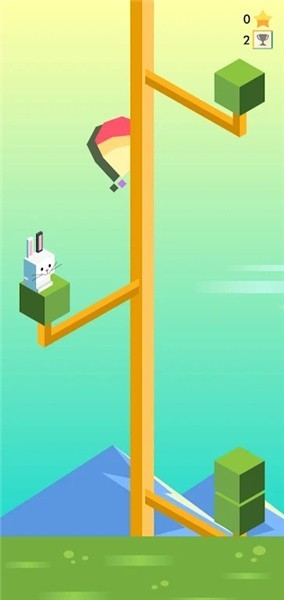 樹上跳躍者 樹上跳躍者游戲