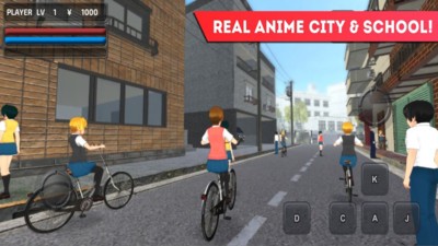 校園女孩模擬器最新版