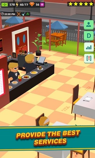 空閑日托大亨最新版(Idle Daycare) v0.1 安卓版 0