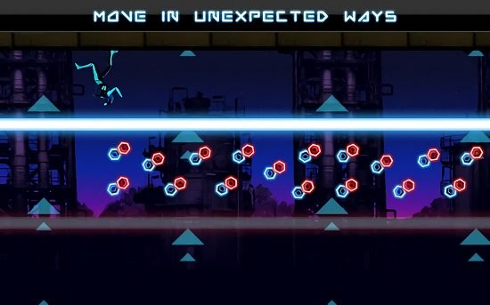 霓虹跑酷官方正版 霓虹跑酷手游下載