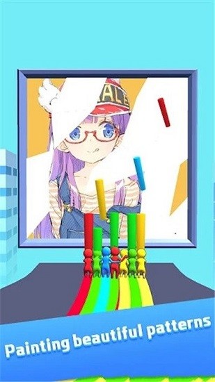 粉筆達人競技(Paint Go) v1.0.1 安卓版 1