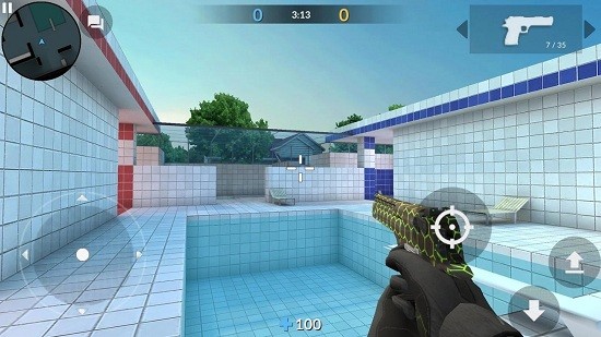 反恐怖主義致命一擊cs手游(Critical Strike) v6.7 最新版 0