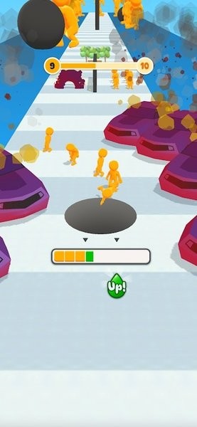 重力沖刺3d游戲