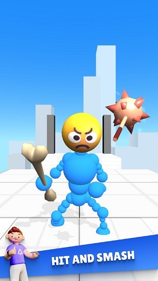 流星錘砸了你 v0.2 安卓版 1