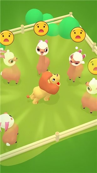 動物園快樂的動物最新版(Zoo Happy Animals) v1.0.8 安卓版 2