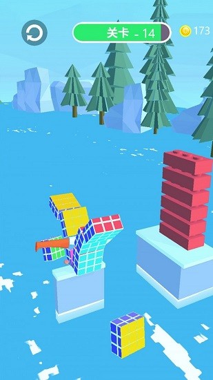 飛刀英雄大師游戲 v1.0 安卓版 1