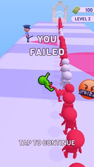 一起來插隊手游 v0.1 安卓版 0