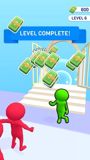 一起來插隊手游 v0.1 安卓版 2