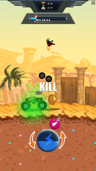 超速火箭賽車正式版 v1.1.22 安卓版 0