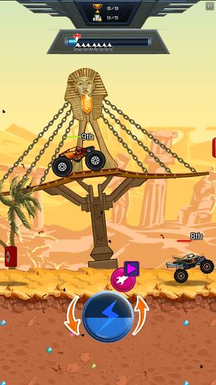 超速火箭賽車正式版 v1.1.22 安卓版 3