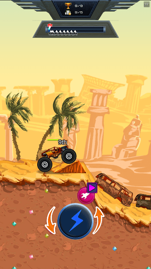 超速火箭賽車正式版 v1.1.22 安卓版 1