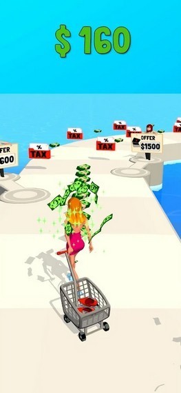 美女走富最新版 v1 安卓版 2