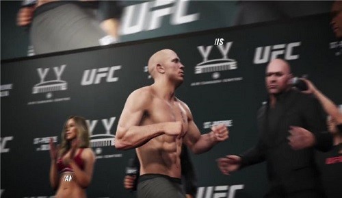 ufc2手機(jī)版 終極格斗冠軍2手機(jī)版