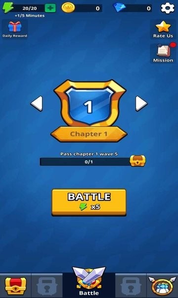 拯救王國(guó)小游戲(Save The Kingdom) v1.6 安卓版 0