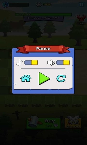 拯救王國(guó)手機(jī)游戲