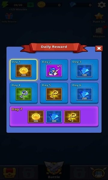 拯救王國(guó)小游戲(Save The Kingdom) v1.6 安卓版 3