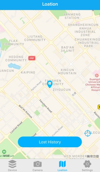 kindelf安卓版 kindelf防丟器app