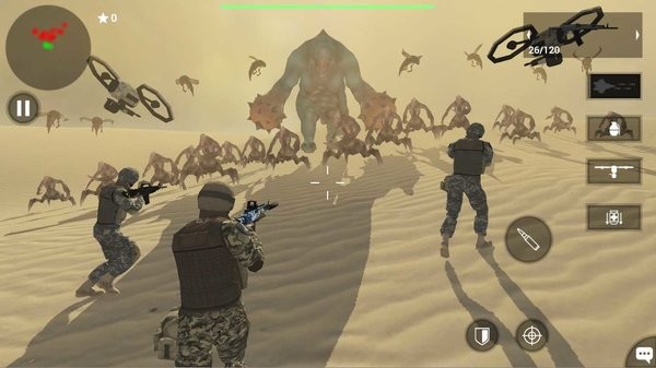 地球計(jì)劃小隊(duì)中文版 v2.73.64 安卓版 0
