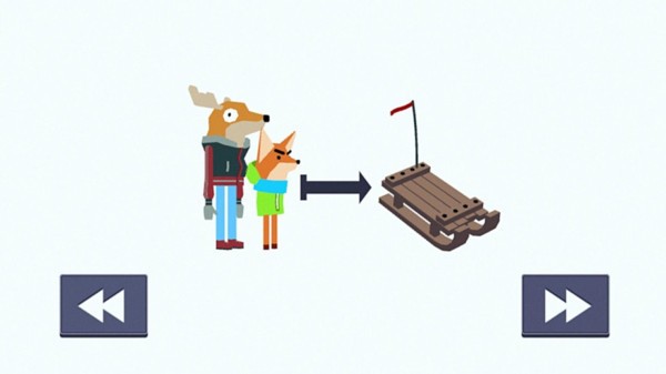 雪夜迷蕩游戲 v1.17 安卓版 0