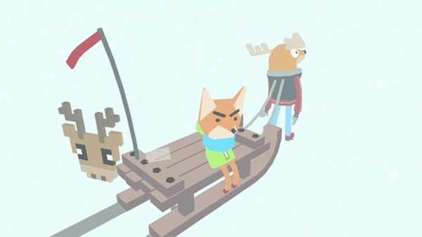 雪夜迷蕩游戲 v1.17 安卓版 2