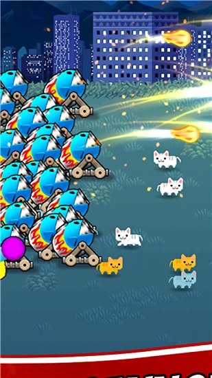 漫畫(huà)大炮戰(zhàn)爭(zhēng)官方正版 v1.7.4 安卓版 0
