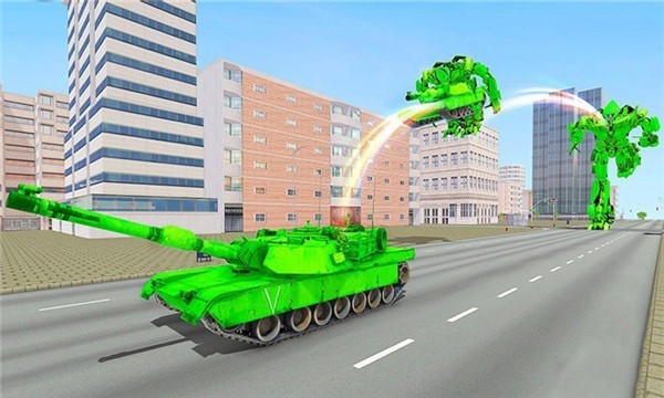 機(jī)甲戰(zhàn)車大作戰(zhàn)手游 v1.0 安卓版 2